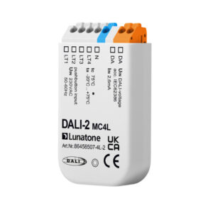 DALI-2 MC4L BMS integration